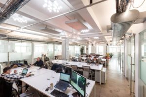 Workville Coworking Spaces NYC