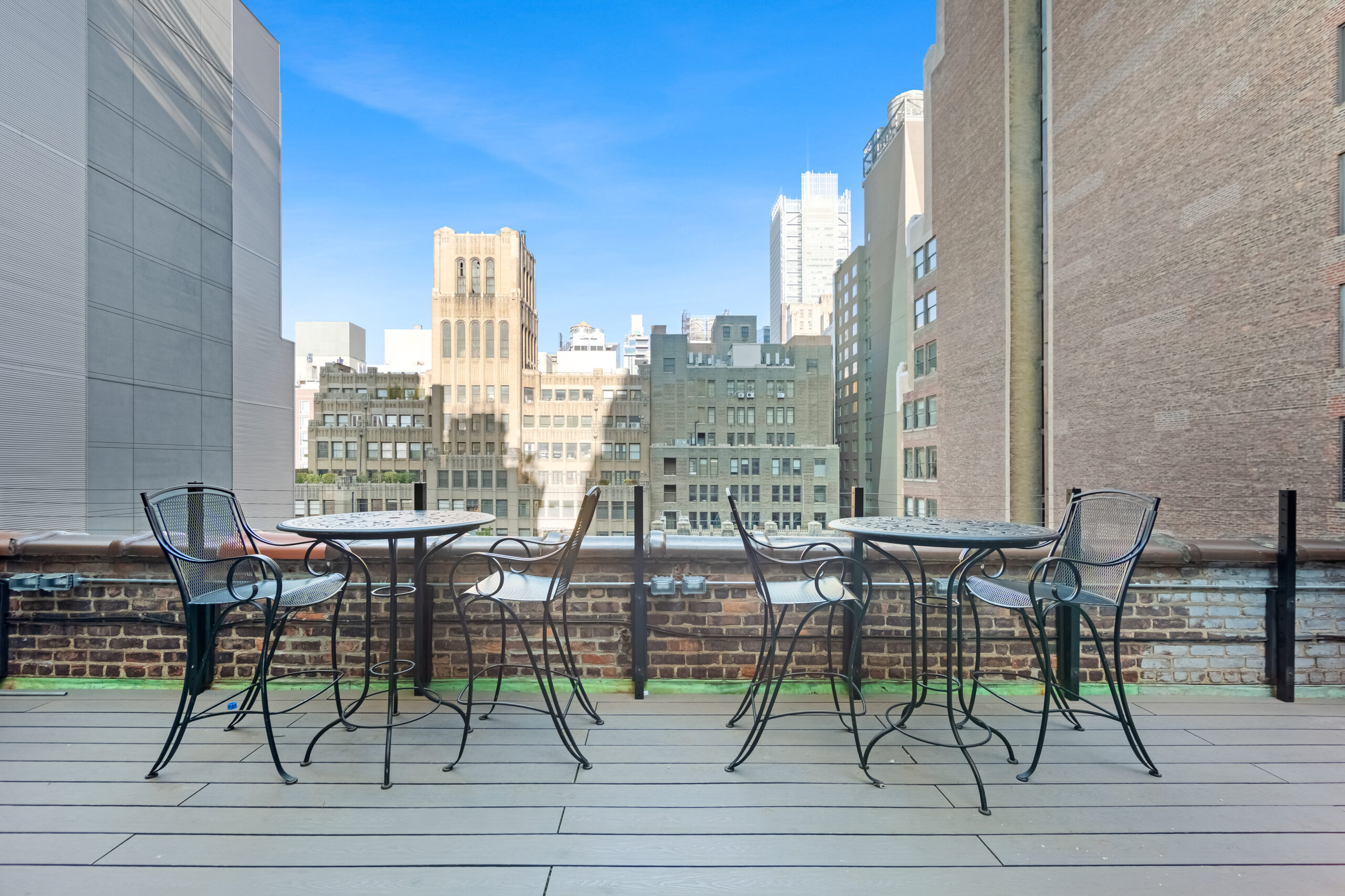 Outdoor space for an office as luxury worth the price | Workville